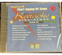 Various - Karaoke Chart-Topping Hit Songs-Oldies Vol: 62 (UK Import)