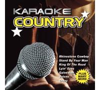 Various - Karaoke Country