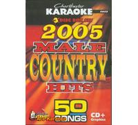 Various - Karaoke: Country Male 2005