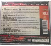 Various - Karaoke: Country Male Hits of 1999 - 1