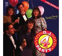 Various|Karaoke - DJ Party Vol. 4 [KARAOKE]