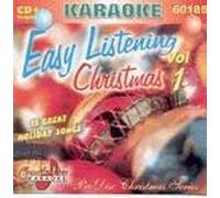 Various - Karaoke: Easy Listening Christmas 1