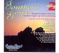 Various - Karaoke Elvis Gospel 1