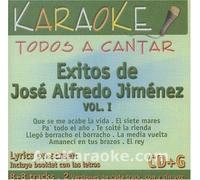 Various - Karaoke: Exitos De Jose Alfredo 1