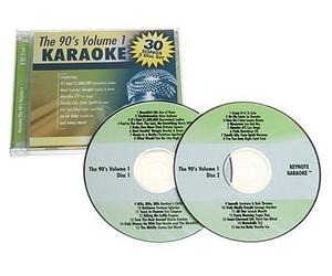 Various - Karaoke Funpack: 90's 1