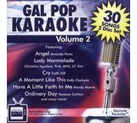 Various - Karaoke Funpack: Gal Pop 3