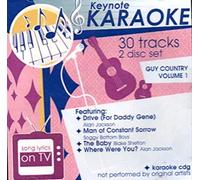 Various - Karaoke Funpack: Guy Country 1