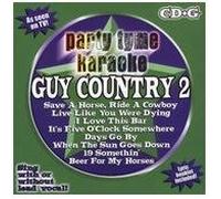 Various - Karaoke Funpack: Guy Country 2