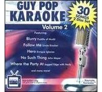 Various - Karaoke Funpack: Guy Pop 2