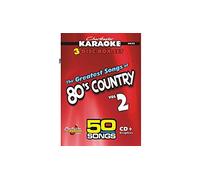 Various - Karaoke: Greatest Songs of 80s Country 2