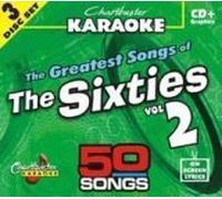 Various - Karaoke: Greatest Songs of the 60s 2