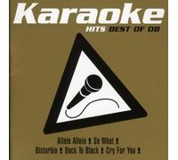 Various - Karaoke Hits Best of 08 [Import]