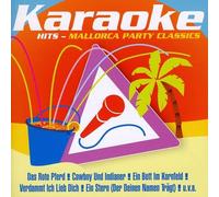 Various - Karaoke-Hits-Mallorca Party Classics [Import]