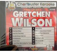 Various - Karaoke: Hits of Gretchen Wilson
