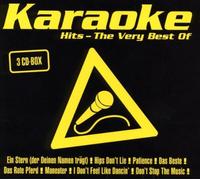 Various - Karaoke Hits-The Very Best of [Import]