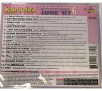 Various - Karaoke: June Country Hits 07