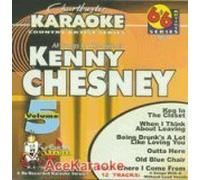 Various - Karaoke: Kenny Chesney 5