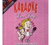 Various - Karaoke Love Songs