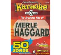 Various - Karaoke: Merle Haggard
