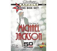 Various - Karaoke: Michael Jackson Hits