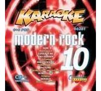 Various - Karaoke: Modern Rock 10