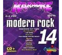 Various - Karaoke: Modern Rock 14