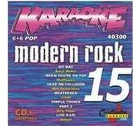 Various - Karaoke: Modern Rock 15