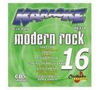 Various - Karaoke: Modern Rock 16