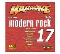Various - Karaoke: Modern Rock 17