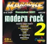 Various - Karaoke: Modern Rock 2