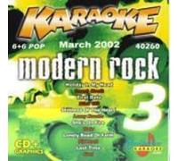 Various - Karaoke: Modern Rock 3