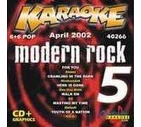 Various - Karaoke: Modern Rock 5