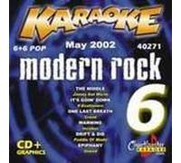 Various - Karaoke: Modern Rock 6