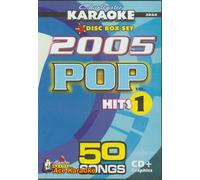 Various - Karaoke: Pop 2005 - 1