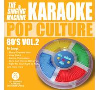 Various - Karaoke: Pop Culture 80s 2