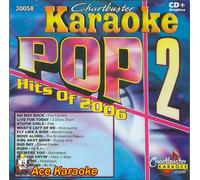 Various - Karaoke: Pop Hits 2006 - 2