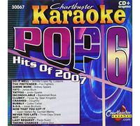 Various - Karaoke: Pop Hits 2007 - 6