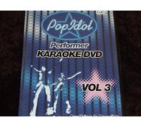 Various - Karaoke: Pop Idol Vol. 3 [Alemania] [DVD]