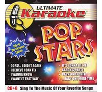 Various - Karaoke: Pop Stars
