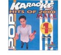 Various - Karaoke: Pop Timeline Male Hits of 2000 - 1