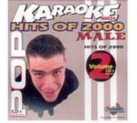 Various - Karaoke: Pop Timeline Male Hits of 2000 - 2