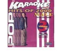 Various - Karaoke: Pop Timeline Male Hits of 2000 - 3