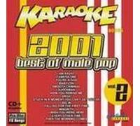 Various - Karaoke: Pop Timeline Male Hits of 2001 - 2