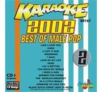 Various - Karaoke: Pop Timeline Male Hits of 2002 - 2