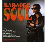 Various - Karaoke Soul [Import]