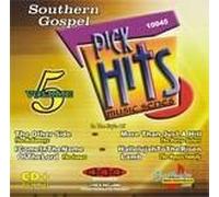 Various - Karaoke: Southern Gospel Pick