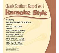 Various - Karaoke Style: Classic Southern Gospel Vol. 2