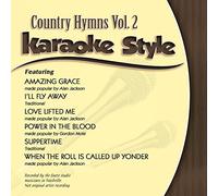 Various - Karaoke Style: Country Hymns, Vol. 2
