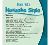 Various - Karaoke Style: Duets Vol. 2
