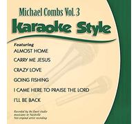 Various - Karaoke Style: Michael Combs Vol. 3
